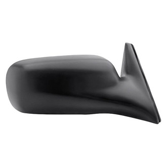Replacement - Passenger Side Manual Remote View Mirror (Non-Heated, Non-Foldaway) (Standard Line)