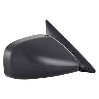 Replacement - Passenger Side Power Remote View Mirror (Heated, Non-Foldaway) (Standard Line)