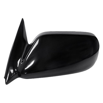 Replacement - Driver Side Power Remote View Mirror (Heated, Non-Foldaway) (Standard Line)