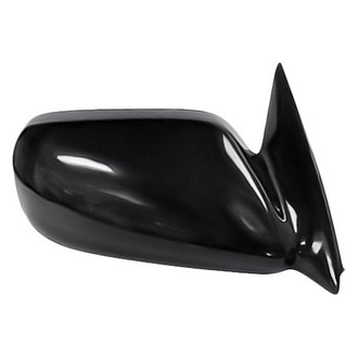 Replacement - Passenger Side Power Remote View Mirror (Heated, Non-Foldaway) (Standard Line)