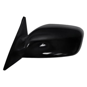 Replacement - Driver Side Power Remote View Mirror (Heated, Non-Foldaway) (Standard Line)