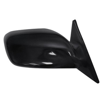 Replacement - Passenger Side Power Remote View Mirror (Heated, Non-Foldaway) (Standard Line)