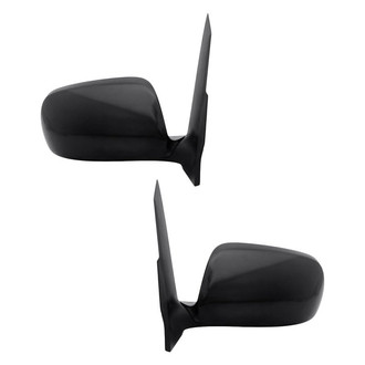 Replacement - Power Side View Mirror (Heated, Foldaway)