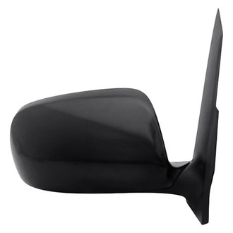 Replacement - Passenger Side Power View Mirror (Heated, Foldaway) (Standard Line)