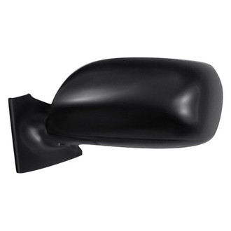 Replacement - Driver Side Manual View Mirror (Non-Heated, Foldaway) (Standard Line)