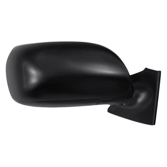 Replacement - Passenger Side Manual View Mirror (Non-Heated, Foldaway) (Standard Line)