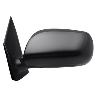 Replacement - Driver Side Manual View Mirror (Non-Heated, Foldaway) (Standard Line)