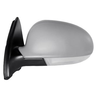 Replacement - Driver Side Power View Mirror (Heated, Foldaway) (Standard Line)