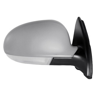Replacement - Passenger Side Power View Mirror (Heated, Foldaway) (Standard Line)