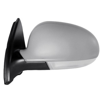 Replacement - Driver Side Power View Mirror (Heated, Foldaway) (Standard Line)
