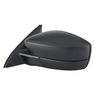 Replacement - Driver Side Power View Mirror (Heated, Foldaway) (Standard Line)