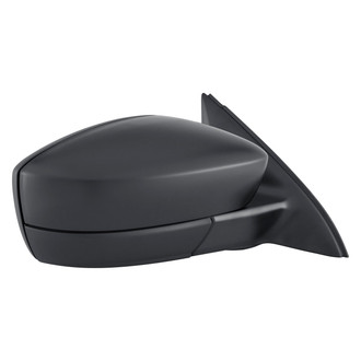 Replacement - Passenger Side Power View Mirror (Heated, Foldaway) (Standard Line)