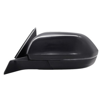 Replacement - Driver Side Power View Mirror (Heated, Foldaway) (Standard Line)