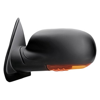 Replacement - Driver Side Power View Mirror (Heated, Foldaway) (Standard Line)