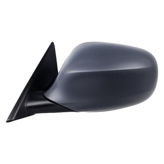 Replacement - Driver Side Power View Mirror (Heated, Non-Foldaway) (Standard Line)