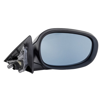 Replacement - Passenger Side Power View Mirror (Heated, Foldaway) (Standard Line)