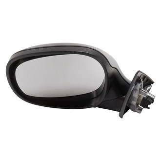 Replacement - Driver Side Power View Mirror (Heated, Foldaway) (Standard Line)