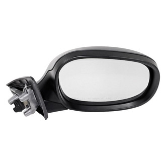 Replacement - Passenger Side Power View Mirror (Heated, Foldaway) (Standard Line)