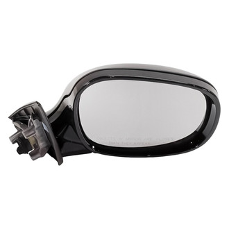 Replacement - Passenger Side Power View Mirror (Heated, Foldaway) (Standard Line)