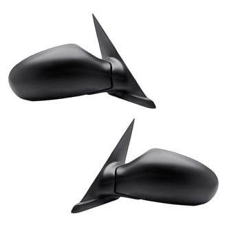 Replacement - Side View Mirror (Non-Heated)