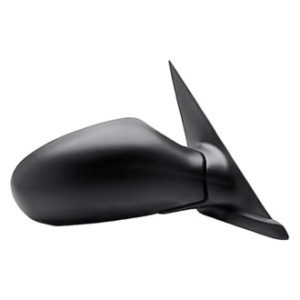 Replacement - Passenger Side Power Remote View Mirror (Non-Heated, Foldaway) (Standard Line)