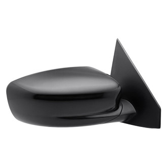 Replacement - Passenger Side Power View Mirror (Non-Heated, Foldaway) (Standard Line)