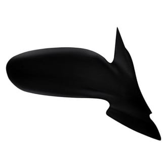 Replacement - Passenger Side Power Remote View Mirror (Non-Heated, Non-Foldaway) (Standard Line)