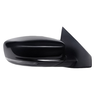 Replacement - Passenger Side Power View Mirror (Heated, Foldaway) (Standard Line)