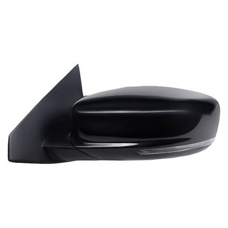 Replacement - Driver Side Power View Mirror (Heated, Foldaway) (Standard Line)