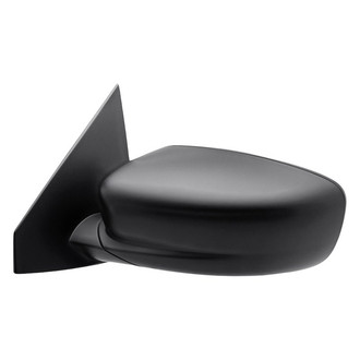 Replacement - Driver Side Manual View Mirror (Non-Heated, Foldaway) (Standard Line)