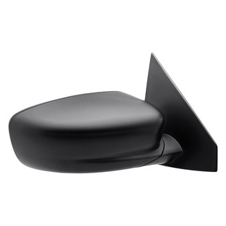 Replacement - Passenger Side Manual View Mirror (Non-Heated, Foldaway) (Standard Line)