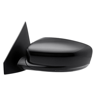 Replacement - Driver Side Power View Mirror (Heated, Foldaway) (Standard Line)