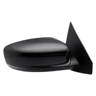 Replacement - Passenger Side Power View Mirror (Heated, Foldaway) (Standard Line)