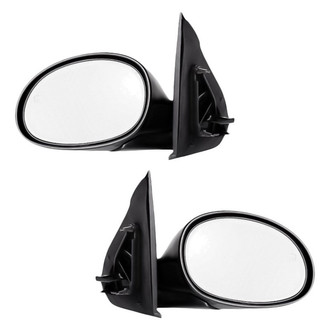 Replacement - Side View Mirror