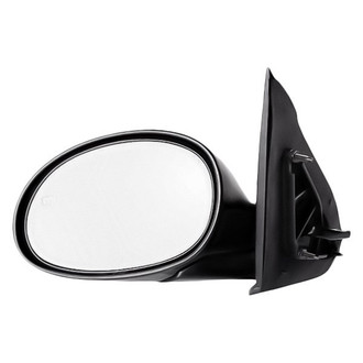 Replacement - Driver Side Power View Mirror (Heated, Foldaway) (Standard Line)