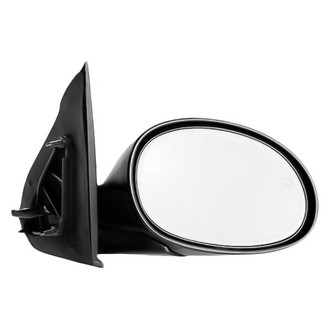Replacement - Passenger Side Power View Mirror (Heated, Foldaway) (Standard Line)