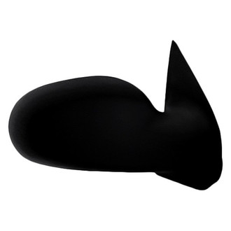 Replacement - Passenger Side Manual View Mirror (Non-Heated, Non-Foldaway) (Standard Line)