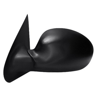 Replacement - Driver Side Power Remote View Mirror (Non-Heated, Foldaway) (Standard Line)