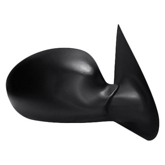 Replacement - Passenger Side Power Remote View Mirror (Non-Heated, Foldaway) (Standard Line)