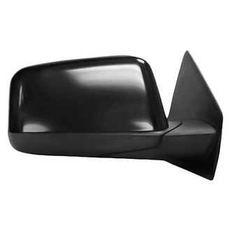 Replacement - Passenger Side Power View Mirror (Non-Heated, Foldaway) (Standard Line)