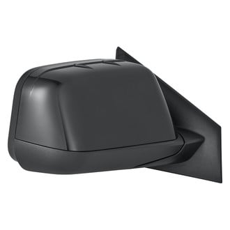 Replacement - Passenger Side Power View Mirror (Non-Heated, Foldaway) (Standard Line)