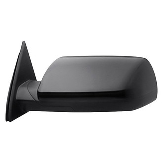 Replacement - Driver Side Power View Mirror (Heated, Foldaway) (Standard Line)