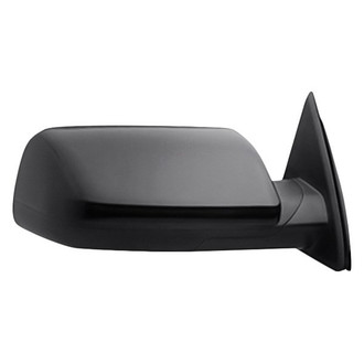 Replacement - Passenger Side Power View Mirror (Heated, Foldaway) (Standard Line)