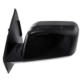 Replacement - Driver Side Power View Mirror (Non-Heated, Foldaway) (Standard Line)