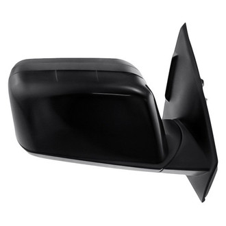 Replacement - Passenger Side Power View Mirror (Non-Heated, Foldaway) (Standard Line)