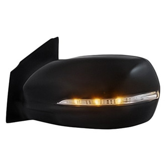 Replacement - Driver Side Power View Mirror (Heated, Foldaway) (Standard Line)