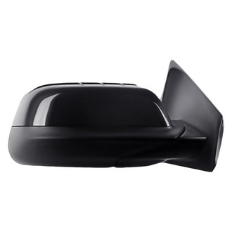 Replacement - Passenger Side Power View Mirror (Heated, Foldaway) (Standard Line)