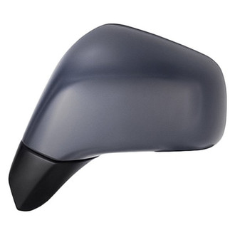 Replacement - Driver Side Power View Mirror (Non-Heated, Foldaway) (Standard Line)