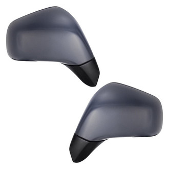 Replacement - Power Side View Mirror