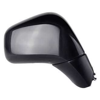 Replacement - Passenger Side Power View Mirror (Non-Heated, Foldaway) (Standard Line)